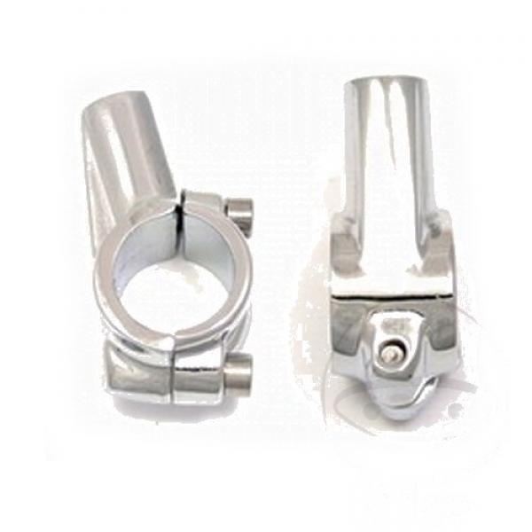 Spiegelhalter 7/8" CHR