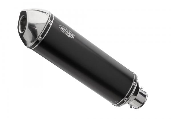 Auspuff SHARK DSX-5 Slip on Schalldämpfer (4-1) Super Short, 841036