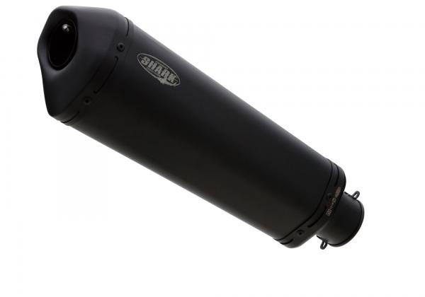 Auspuff SHARK DSX-10 Slip on Schalldämpfer (4-1) Super Short, 841267