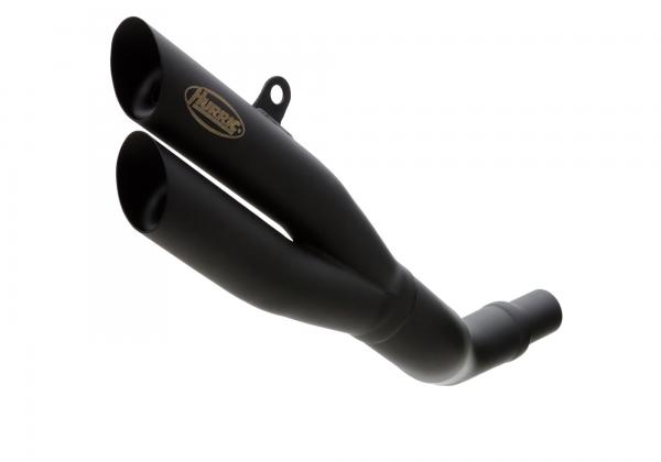 Auspuff HURRIC Pro 2 Slip on Schalldämpfer (4-1), 63502447