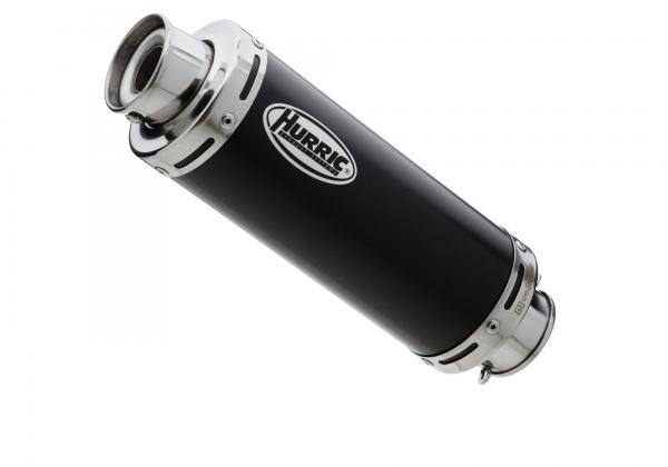 Auspuff HURRIC Supersport Slip on Schalldämpfer (4-2), 63502530