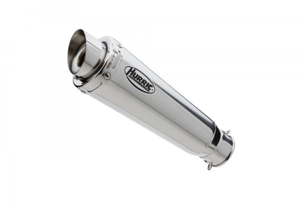 Auspuff HURRIC SP Slip on Schalldämpfer (4-1), 63502802