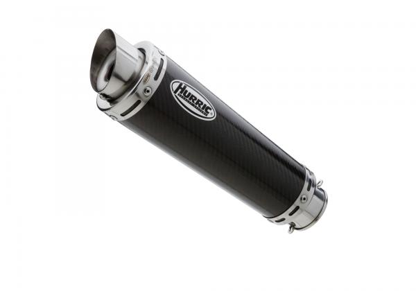 Auspuff HURRIC SP Slip on Schalldämpfer (4-1) Super Short, 63502913