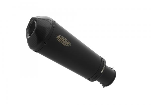 Auspuff SHARK DSX-7 Slip on Ersatzdämpfer (4-1) Super Short, 843173