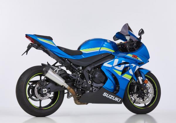 Auspuff SHARK DSX-7 Slip on Ersatzdämpfer (4-1) Super Short, 843098