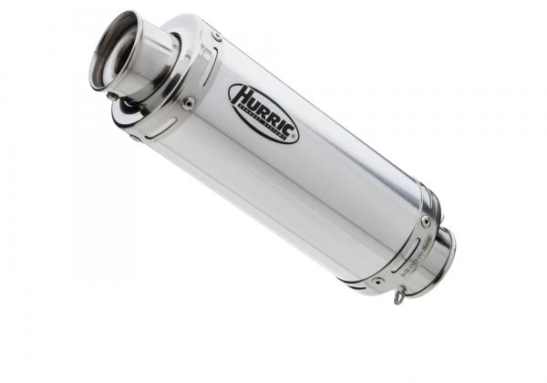 Auspuff HURRIC Supersport Komplettanlage (2-1), 63502152
