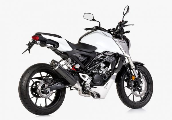 Auspuff SHARK Street GP Komplettanlage (1-1), 840819