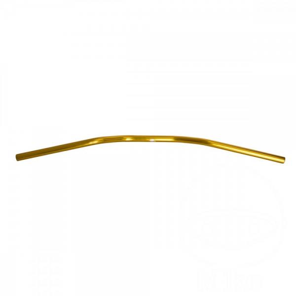 Lenker Street hoch, aluminium gold 22mm LSL