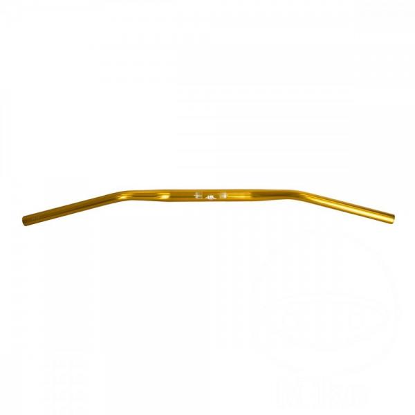 Lenker Cross, aluminium gold 28mm LSL