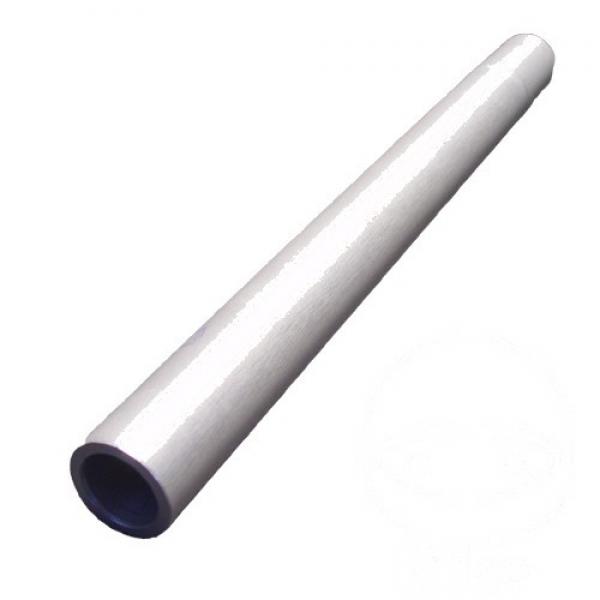 Lenker Stummel, aluminium silber 22mm Stummelrohr 285mm TRW