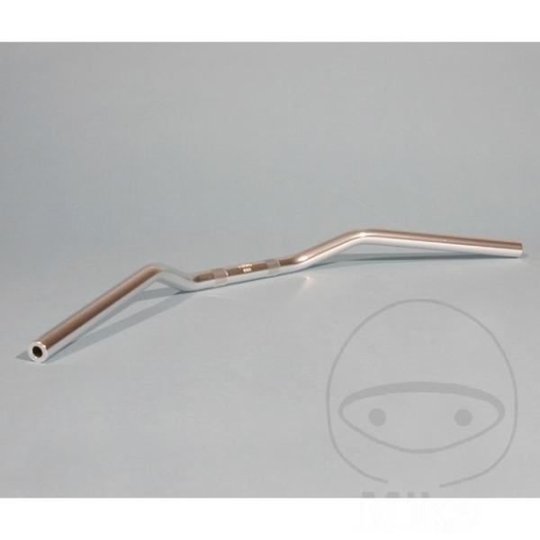 Lenker Superbike, aluminium silber 22mm TRW
