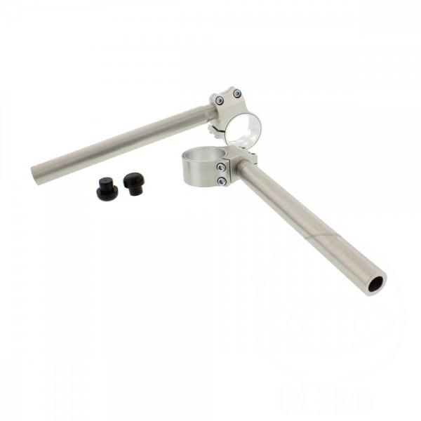 Lenker Stummel, aluminium silber 25.4mm STUMMEL D49 TRW