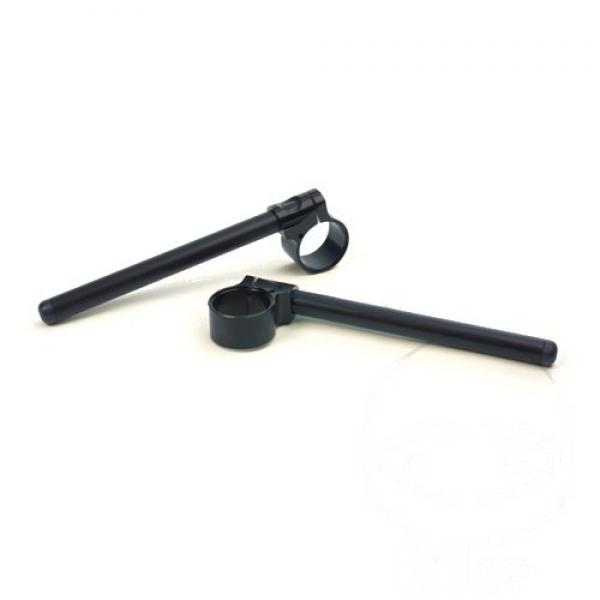 Lenker Stummel, aluminium schwarz 22mm STUMMEL D53 TRW