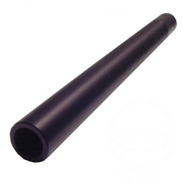 Lenker Stummel, aluminium schwarz 22mm Stummelrohr 250mm TRW