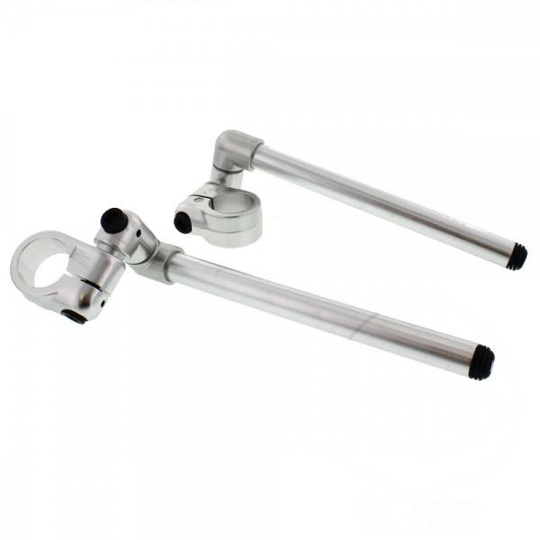 Lenker stahl chrom 37mm