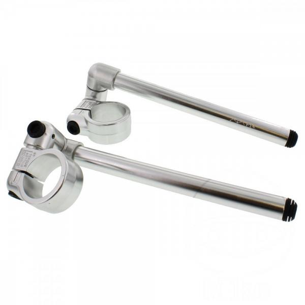 Lenker stahl chrom 45mm