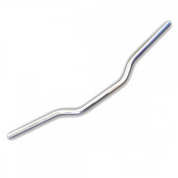 Lenker Speedfighter stahl chrom 22mm TRW