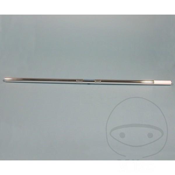 Lenker Straight stahl CR 22mm
