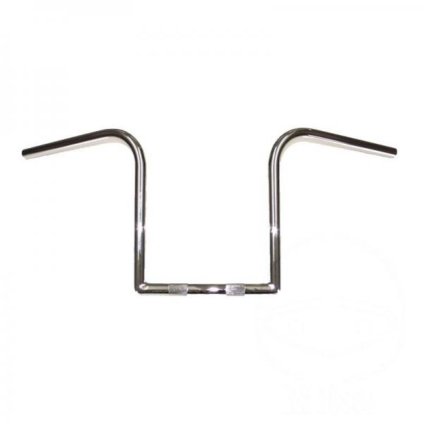Lenker LZR hoch stahl CR 22mm