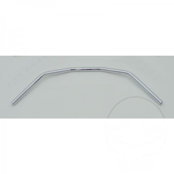 Lenker Chopper stahl CR 22mm
