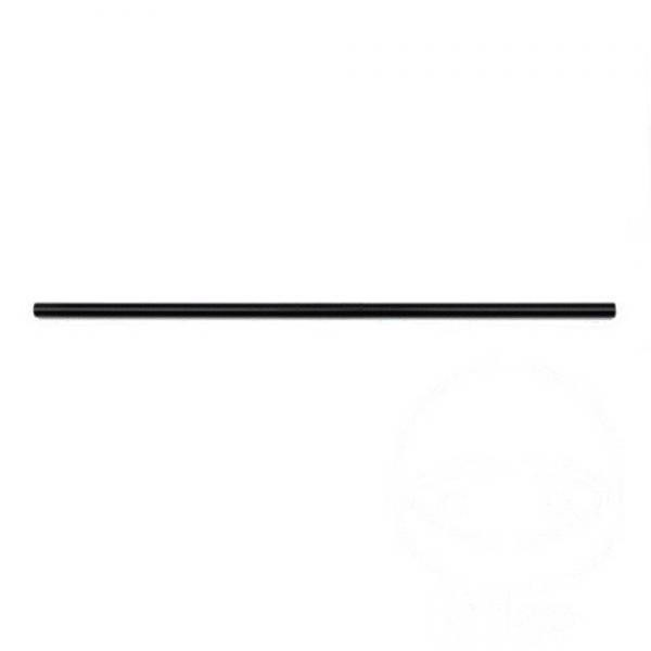 Lenker Straight stahl schwarz 22mm