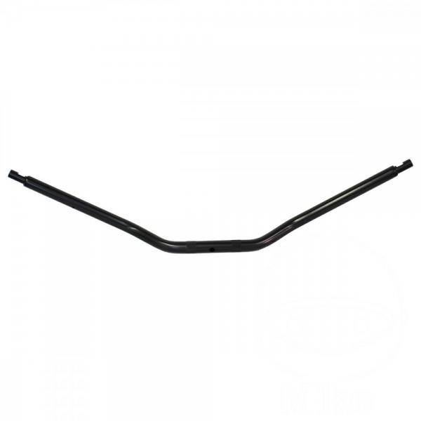 Lenker stahl schwarz 22mm für BMW LSL
