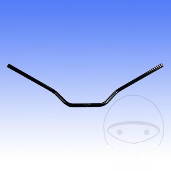 Lenker Tour stahl schwarz 22mm TRW