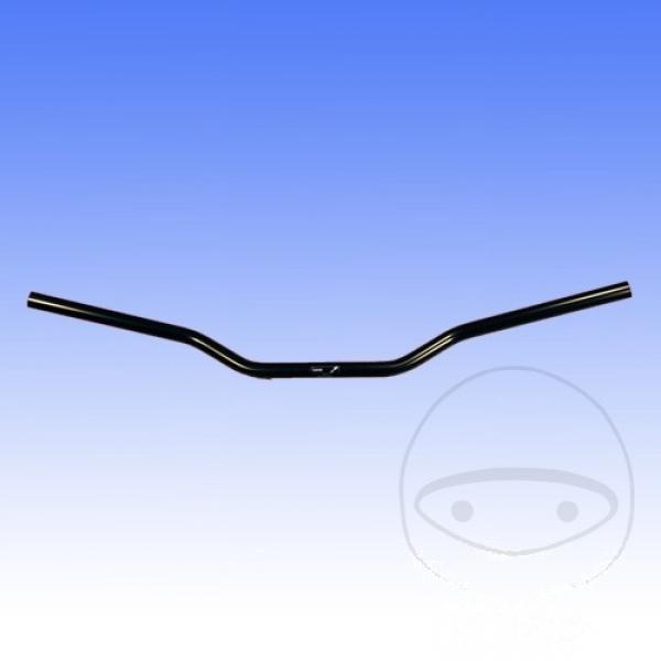 Lenker Tour stahl schwarz 22mm TRW