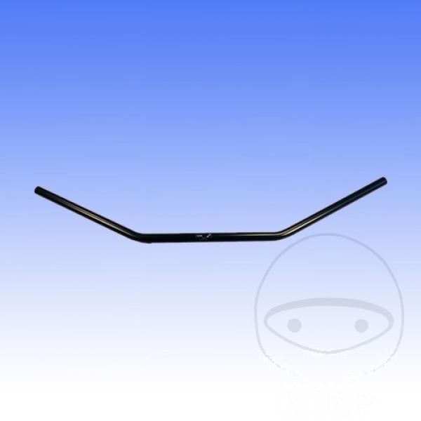 Lenker Dragbar stahl schwarz 22mm TRW