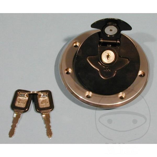 Tankdeckel mit Schloss