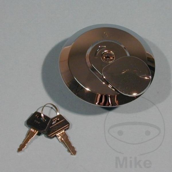 Tankdeckel mit Schloss