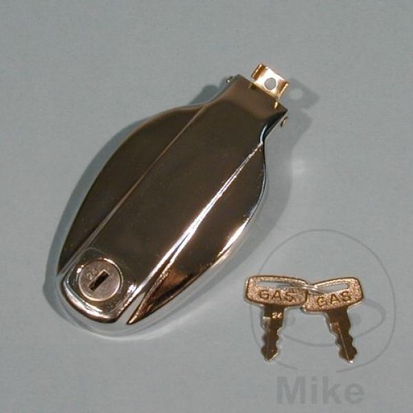 Tankdeckel mit Schloss 210-170