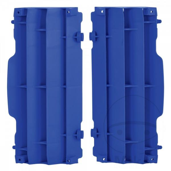 Kühlerlamellen Protektoren, blau