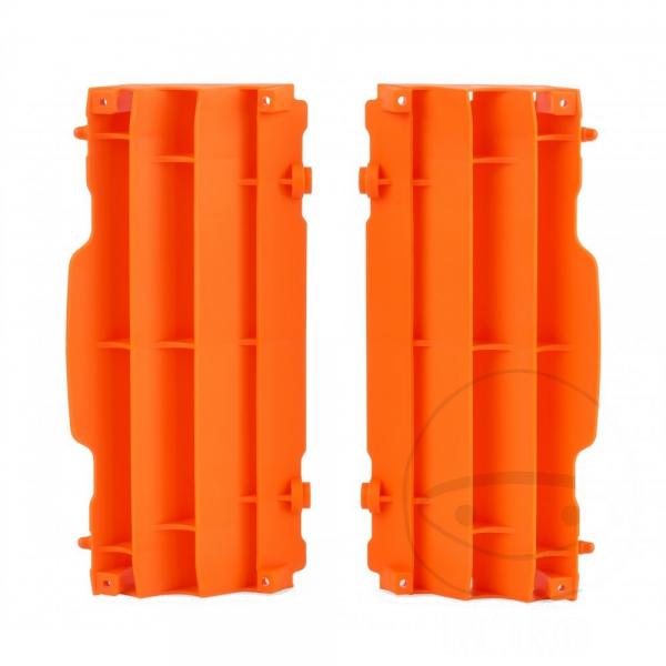 Kühlerlamellen Protektoren, orange
