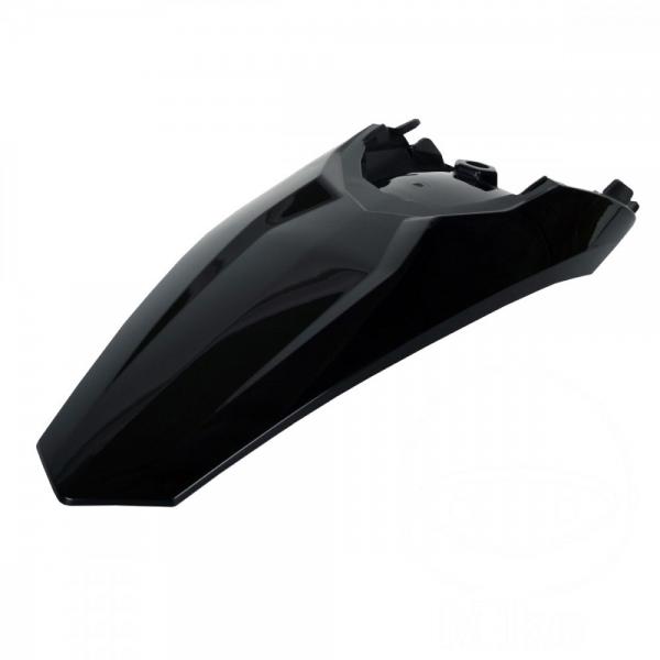 Schutzblech hinten, schwarz