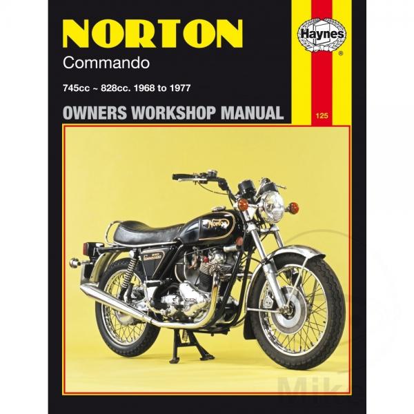 Reparaturanleitung fuer Norton (nur in englisch)