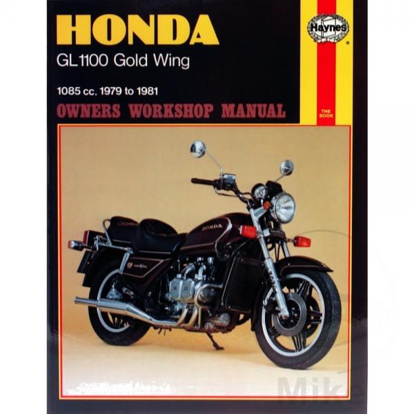 Reparaturanleitung fuer Honda (nur in englisch)