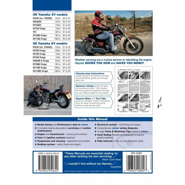 Reparaturanleitung fuer Yamaha (nur in englisch)