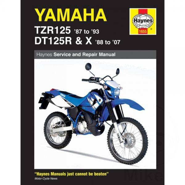 Reparaturanleitung fuer Yamaha (nur in englisch)