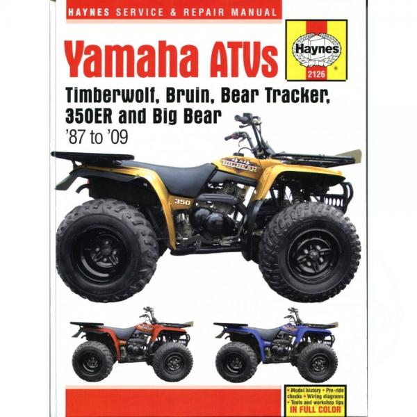 Reparaturanleitung fuer Yamaha (nur in englisch)