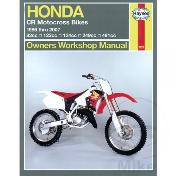 Reparaturanleitung fuer Honda (nur in englisch)