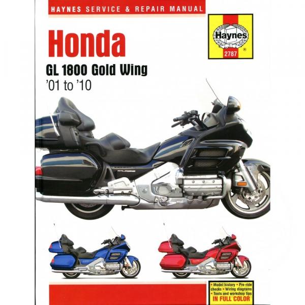 Reparaturanleitung fuer Honda (nur in englisch)