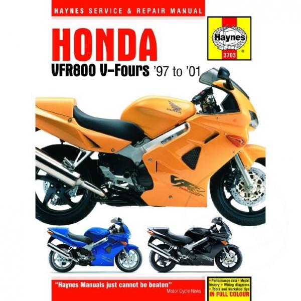 Reparaturanleitung fuer Honda (nur in englisch)