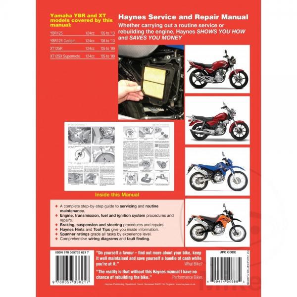 Reparaturanleitung fuer Yamaha (nur in englisch)