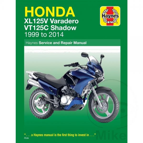 Reparaturanleitung fuer Honda (nur in englisch)