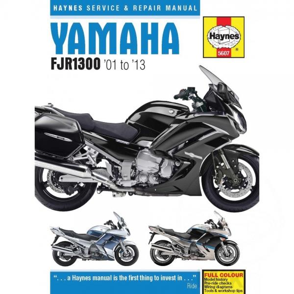 Reparaturanleitung fuer Yamaha (nur in englisch)