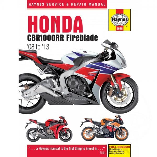 Reparaturanleitung fuer Honda (nur in englisch)