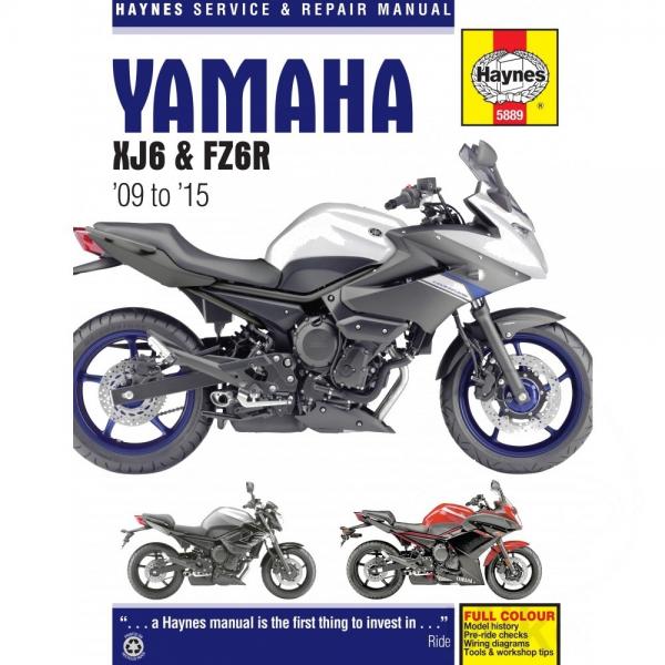 Reparaturanleitung fuer Yamaha (nur in englisch)