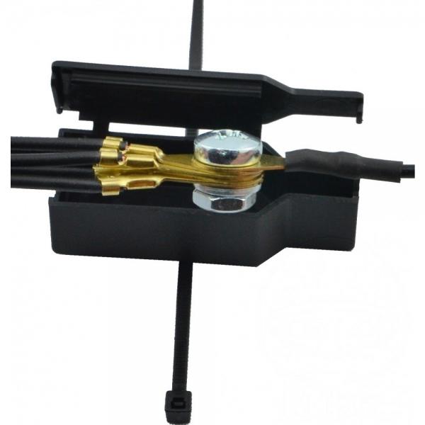 Batterieverteiler 2-polig