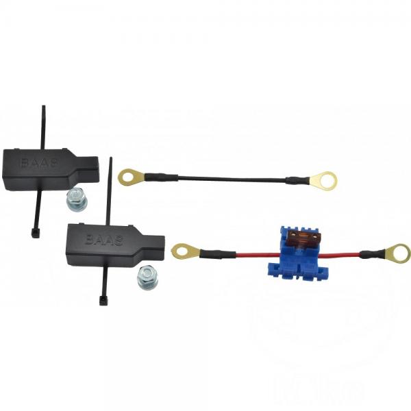 Batterieverteiler 2-polig
